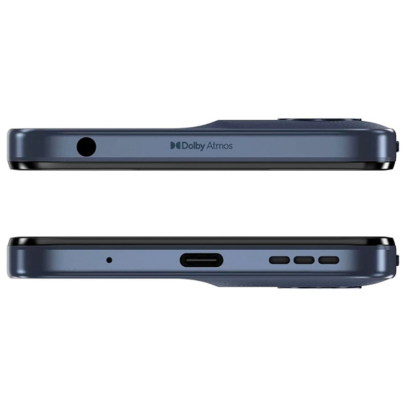 Смартфон Motorola Moto G05 4/256GB Denim Blue (PB6L0053UA)