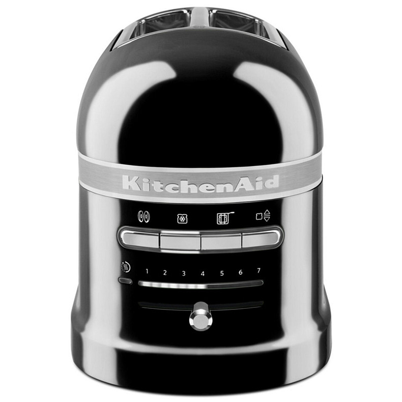 Тостер KitchenAid Artisan 5KMT2204EOB черный