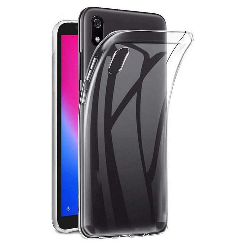 Чехол-накладка BeCover для ZTE Blade A3 2020 Transparancy (705118)