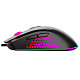 Мышка Sandberg Azazinator Mouse 6400 RGB, игровая, 6400dpi., 7кн.Huano черная