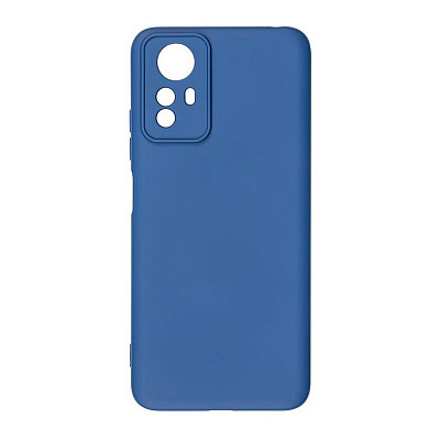 Чехол-накладка Armorstandart Icon для Xiaomi Redmi Note 12S 4G Camera cover Dark Blue (ARM67505)