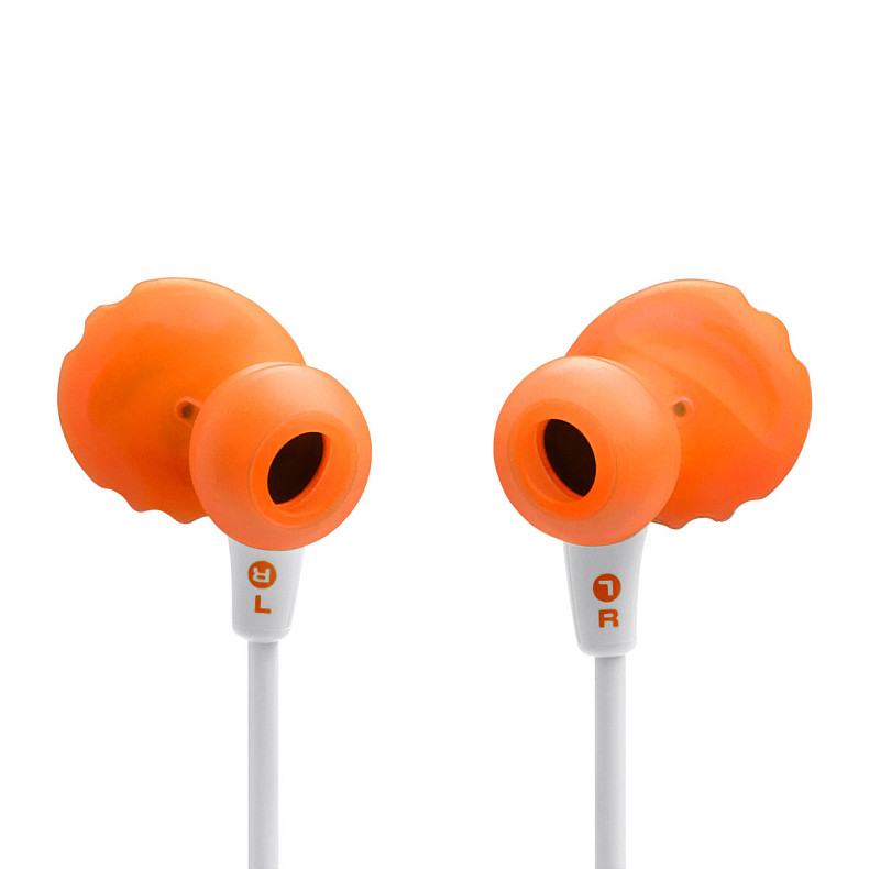 Навушники JBL Endurance Run 3 Wired White (JBLENDURRUN3WHT)