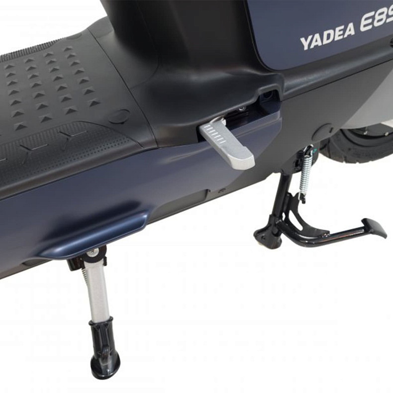 Електроскутер YADEA E8S 2000W gray