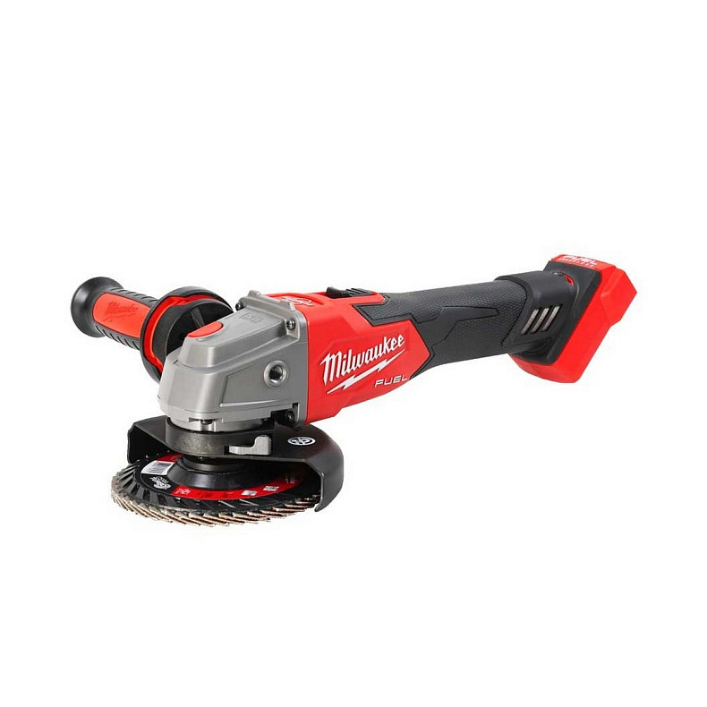 Шлифмашина угловая аккумуляторная Milwaukee M18 FSAGV125XB-0Xт