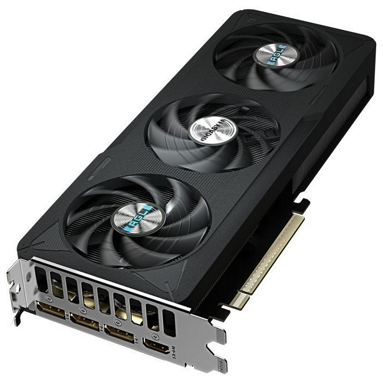 Відеокарта Gigabyte GeForce RTX 5060 Eagle Max OC 8GB GDDR7 (GV-N5060EAGLEMAX OC-8GD)
