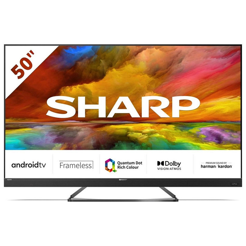 Телевизор Sharp 50EQ3EA