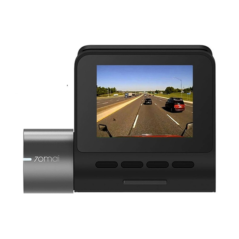 Відеореєстратор 70Mai Dash Cam Pro Plus (A500) with GPS (Международная версия)