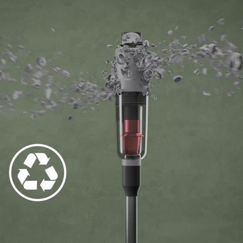 Пылесос аккумуляторный Electrolux EP71AB14UG