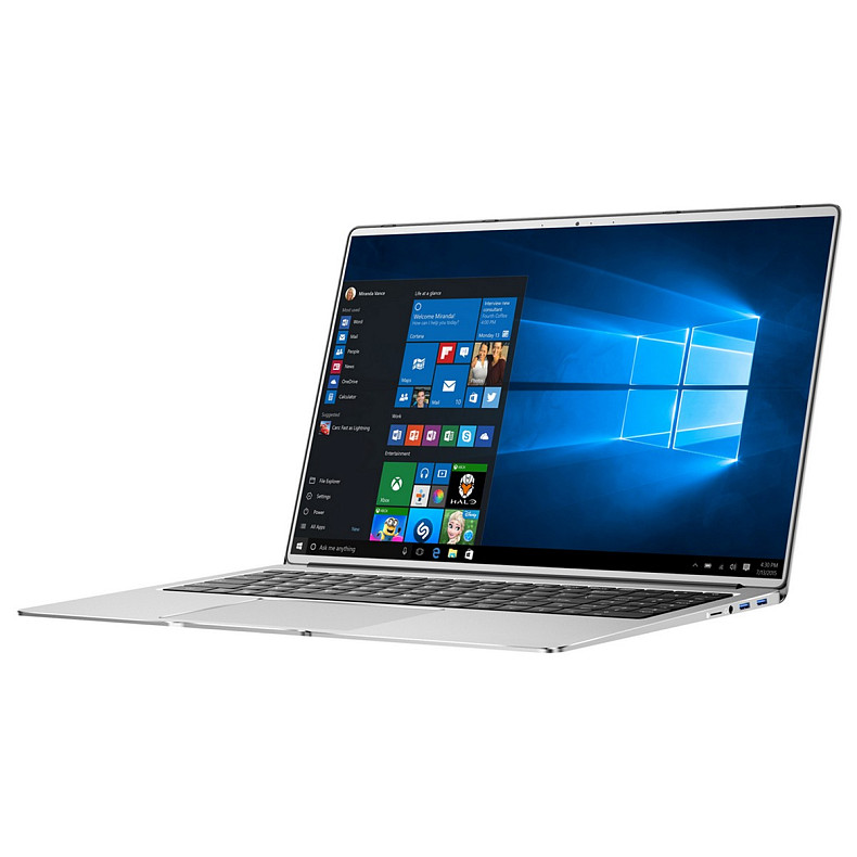 Ноутбук Yepo 737i7 (737i7/16512) (YP-102420) Silver