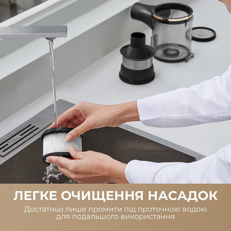 Беспроводной пылесос Dreame R10 PRO