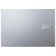 Ноутбук Asus 16WUXGA/Core5-120U/16/512/Intel HD/DOS/BL/ Cool Silver X1605VAP-MB024