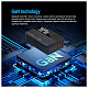 Зарядний пристрій ColorWay Power Delivery GaN (2USB-A + 2USB TYPE-C) (100W) Black (CW-CHS0)