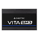 Блок питания CHIEFTEC Vita SM3 (750W), >85%, 80+ Bronze, 120мм, 1xMB 24pin(20+4), 2xCPU 8pin(4+4),