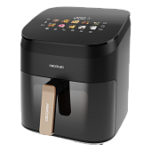 Мультипечь (аэрогриль-фритюрница) CECOTEC Cecofry&Grill Smokin 6500