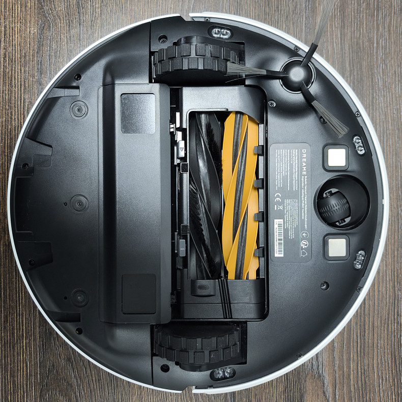 Робот-пылесос Dreame D20 White - Уценка