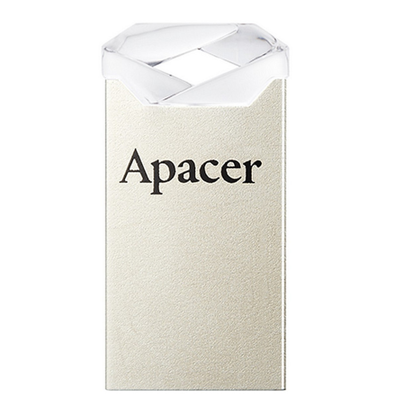 Флеш-накопичувач Apacer 32GB USB 2.0 Type-A AH111 Crystal