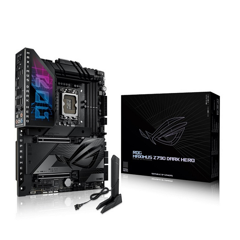 Материнская плата Asus ROG Maximus Z790 Dark Hero Socket 1700