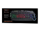 Комплект (Клавіатура, Миша) REAL-EL Gaming 9500 Kit Backlit Black USB UAH