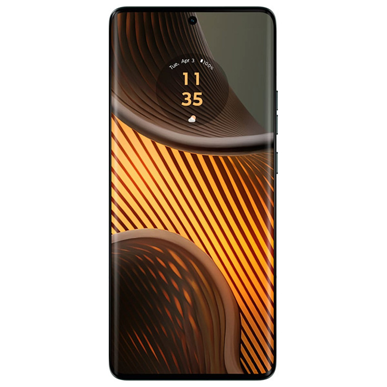 Смартфон Motorola Edge 50 Ultra 16/1TB Forest Grey (PB0Y0032RS)