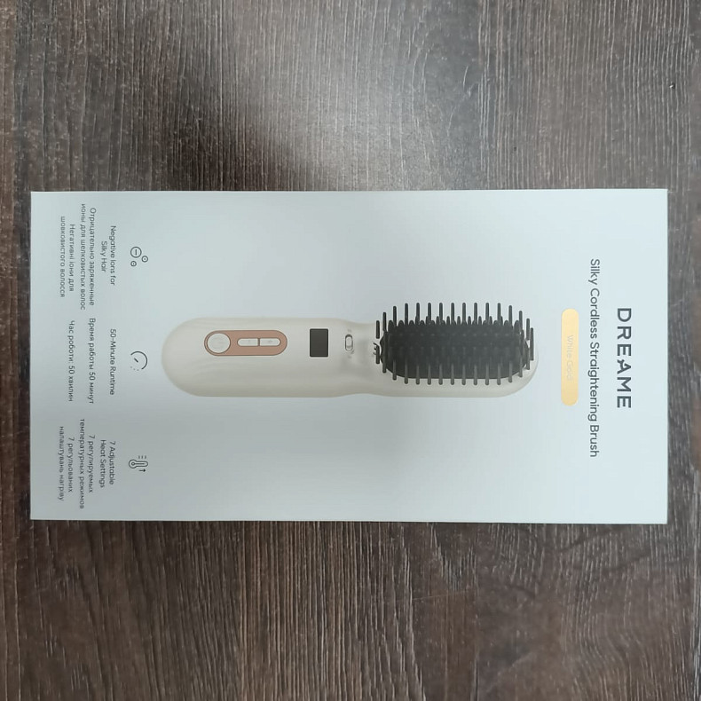 Стайлер Dreame Dazzle High-Speed Hair Dryer - Уцінка