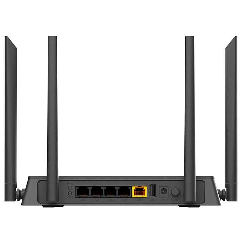 Wi-Fi роутер D-Link (DIR-815/RU/R4A)