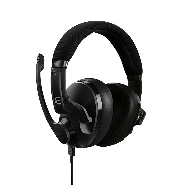 Навушники Sennheiser EPOS H3 Hybrid Onyx Black (1000890)