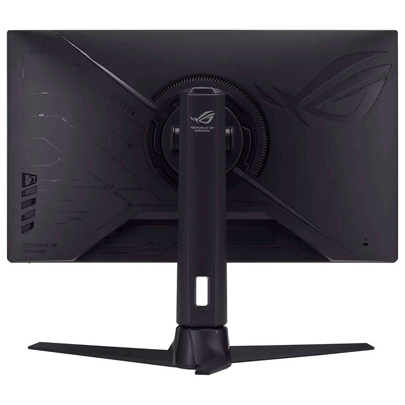 Монитор Asus 27" ROG Strix XG27AQMR 2xHDMI, DP, 2xUSB, IPS, 2560x1440, 300Hz, 1ms, sRGB 120%