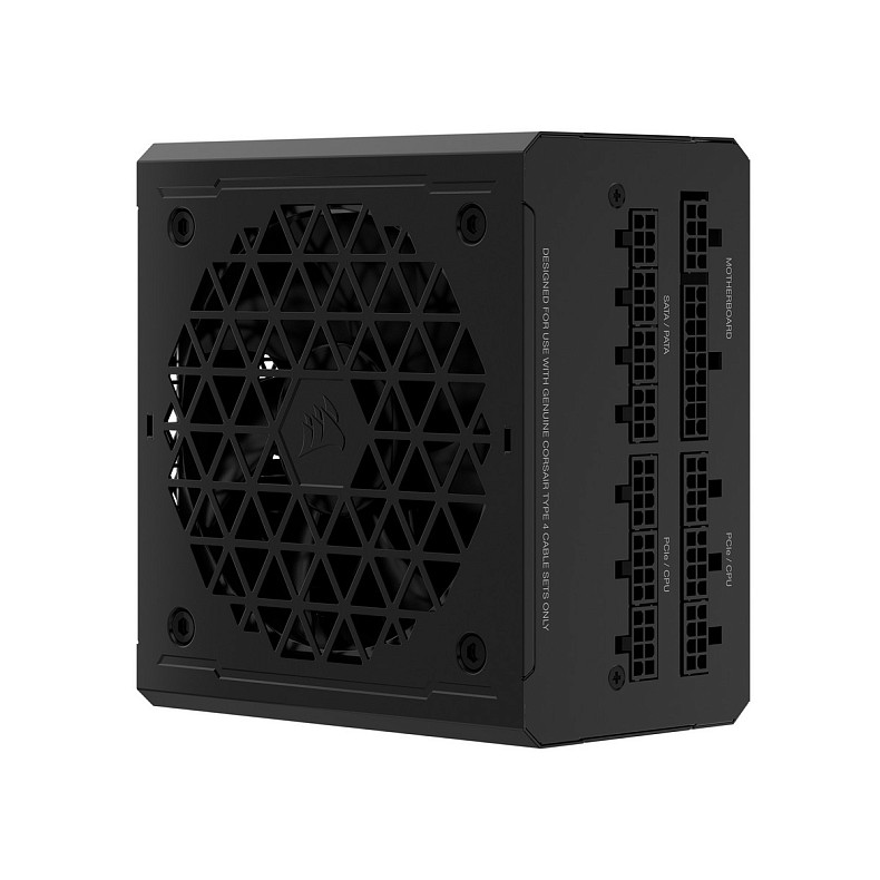 Блок живлення Corsair RM1000e PCIE5 (CP-9020264-EU) 1000W