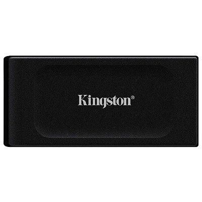 SSD диск Kingston SXS1000 USB 2.0ТB Black (SXS1000/2000G)