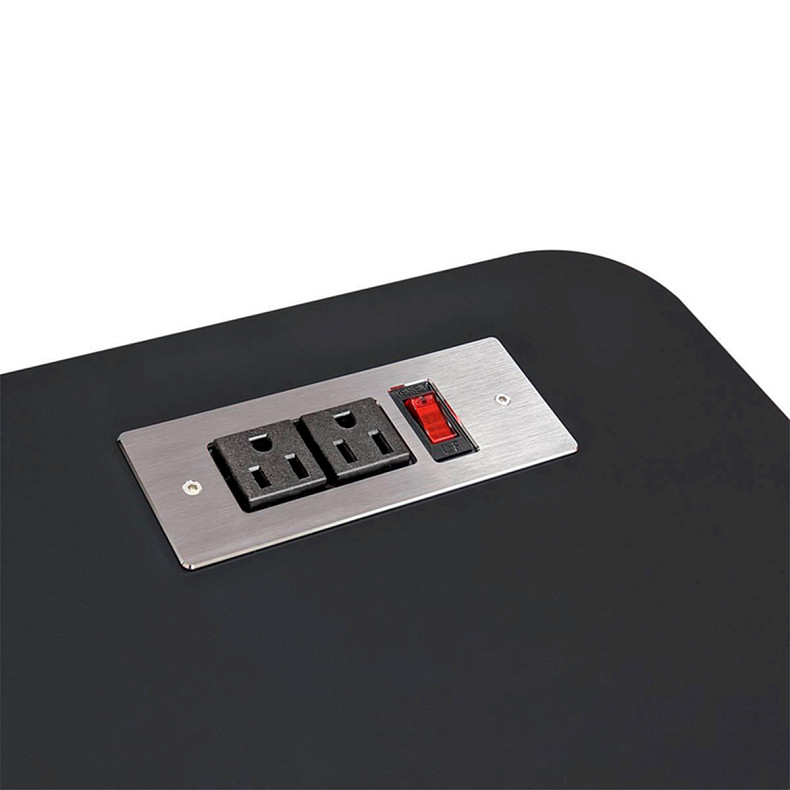 Геймерский игровой стол Cougar Royal 120 Pro Black