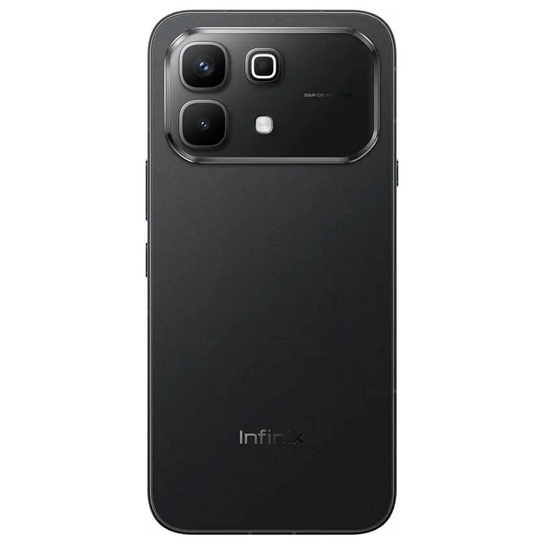 Смартфон Infinix Note 60 X6879 8/256GB Midnight Black