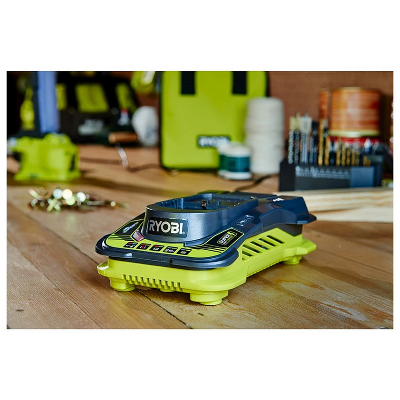 Зарядное устройство для Ryobi ONE+ RC18-150 18В 5А