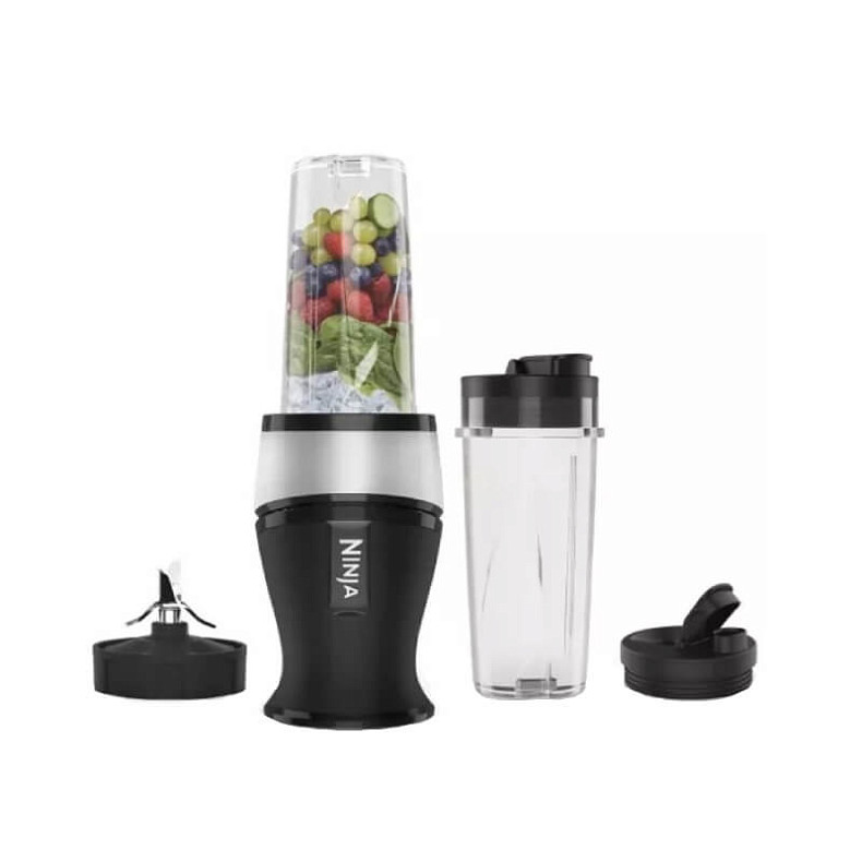 Блендер Ninja 700W Slim Blender & Smoothie Maker (QB3001EUS)