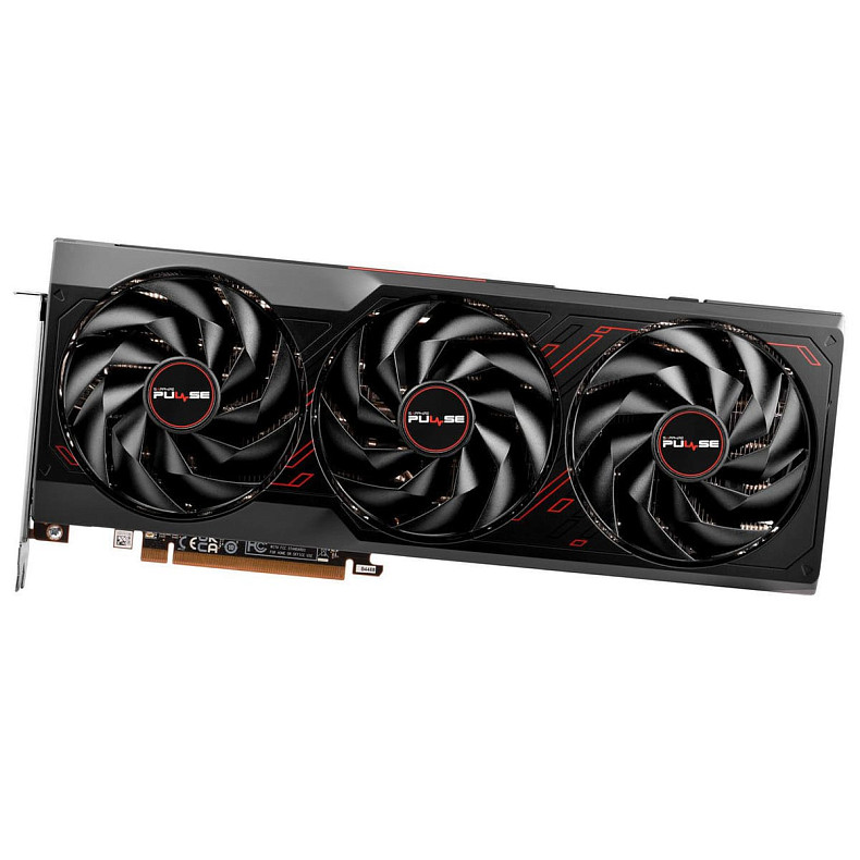 Видеокарта Sapphire Radeon RX 7900 GRE 16GB GDDR6 PULSE GAMING OC