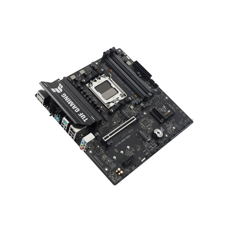 Материнская плата Asus TUF Gaming A620AM-Plus Socket AM5