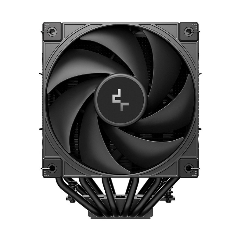Кулер процессорный DeepCool AK620 G2 Black (R-AK620G2-BKNNMN-GJD)