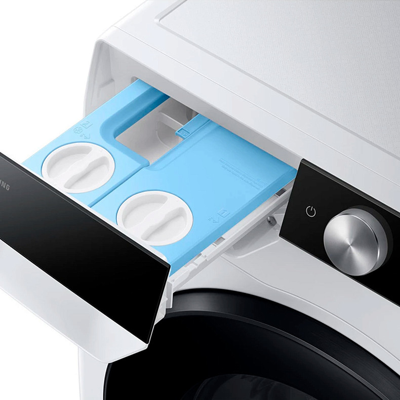 Прально-сушильна машина Samsung WD90DG6G94BKUA