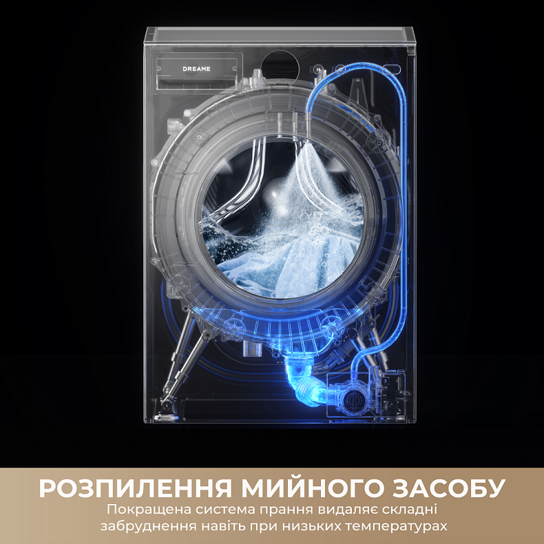 Пральна машина Dreame L9