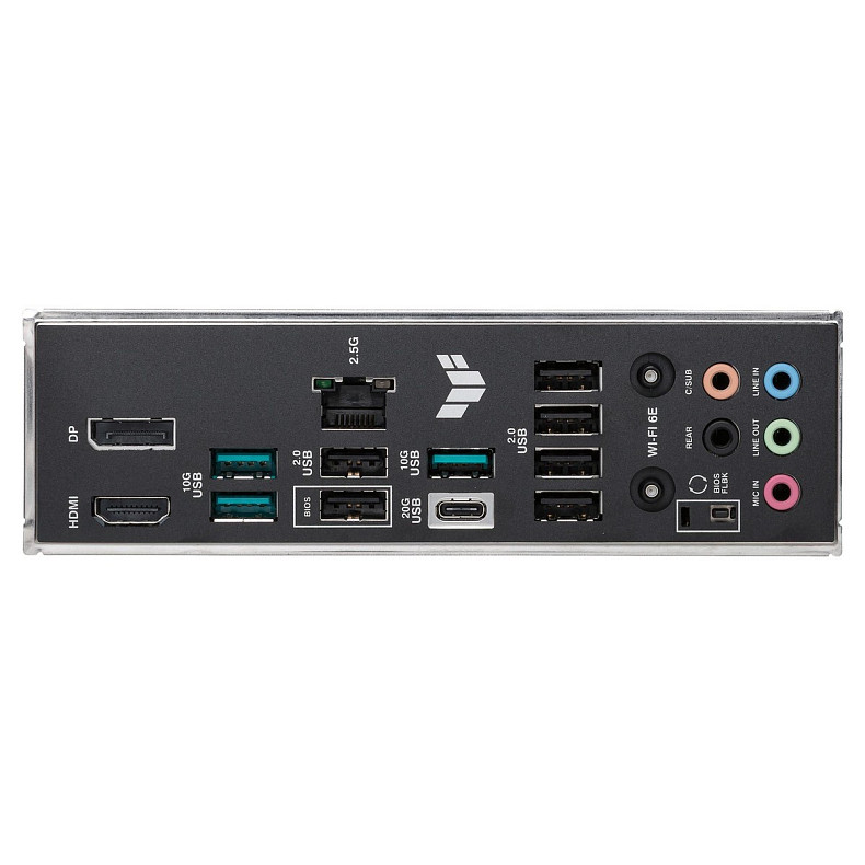 Материнская плата Asus TUF Gaming B650E-Plus WiFi Socket AM5