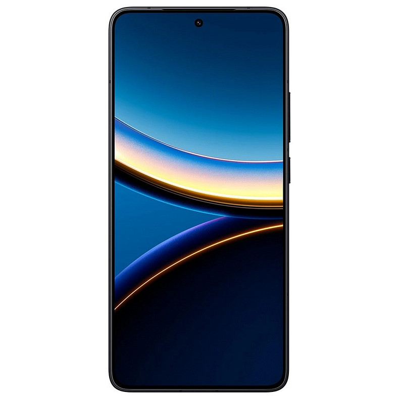 Смартфон Xiaomi Poco F7 Pro 12/256GB Black