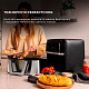 Мультипечь (аэрогриль-фритюрница) CECOTEC Cecofry Dual 9000