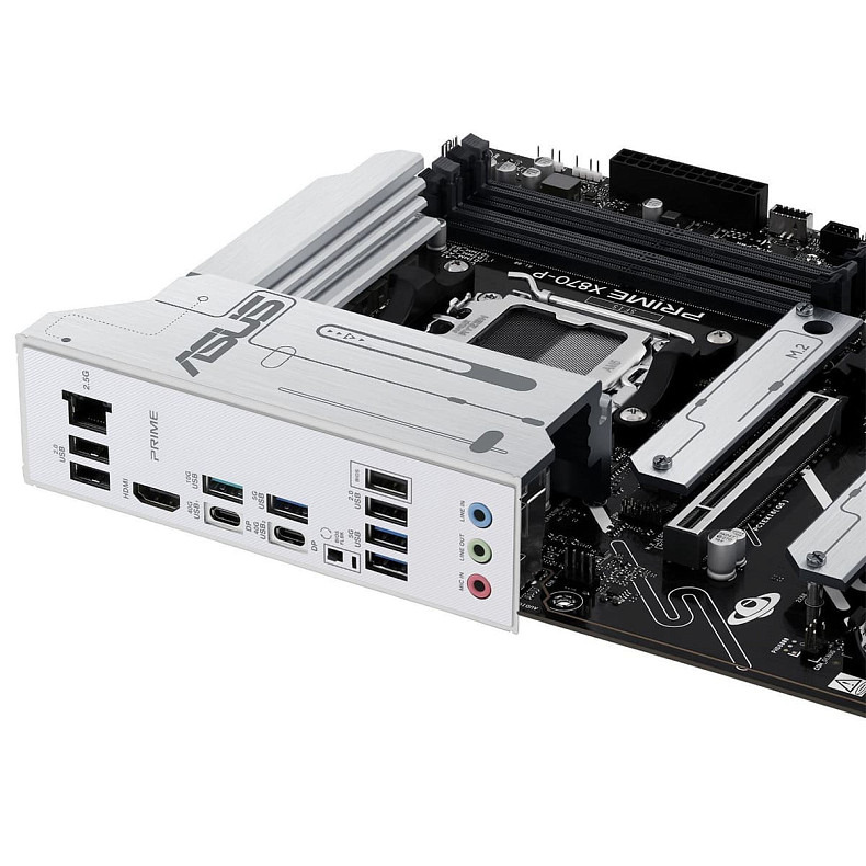 Материнська плата Asus PRIME X870-P