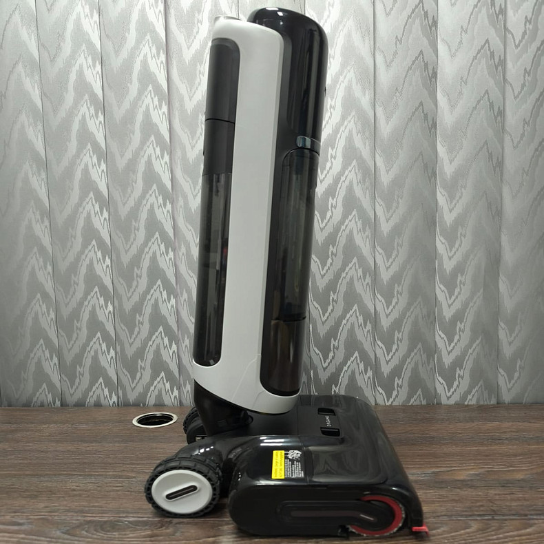 Моющий пылесос Dreame Wet&Dry Vacuum Cleaner H15 Pro Heat  - Уценка