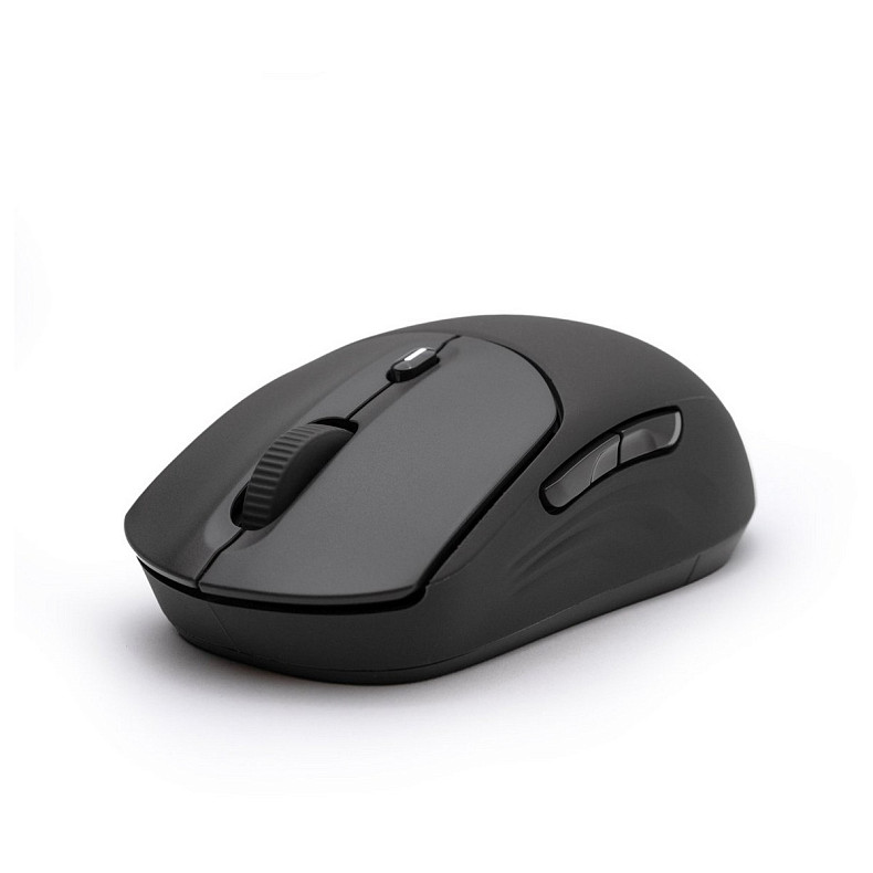 Миша HP 400 Quiet, WL/BT, чорний