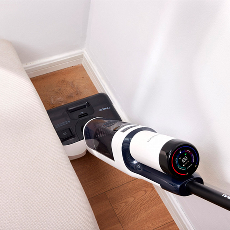 Ручной моющий аккумуляторный пылесос Tineco Floor One S5 Stretch Extreme (FW412500DE)