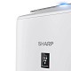 Воздухоочиститель SHARP UA-KIN50E-W