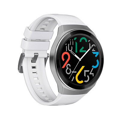 Смарт-часы HUAWEI Watch GT 2e (HTC-B19) Icy White