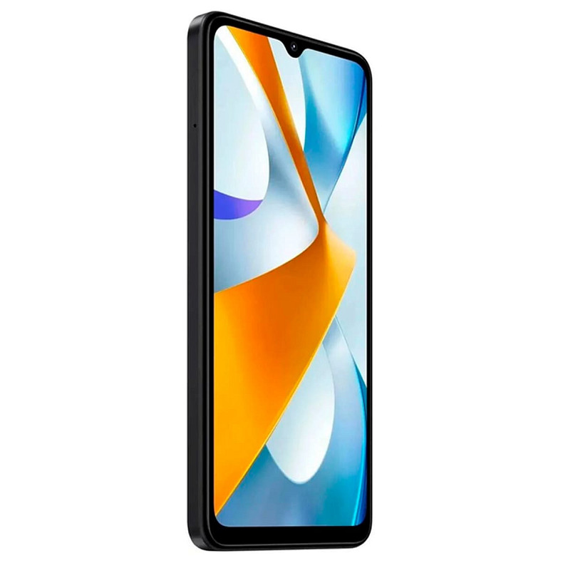 Смартфон Xiaomi Poco C61 4/128GB Black EU