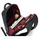 Рюкзаки городские YENKEE 20L 15.6" Anti Theft Travel YBB 1501 (Черный)