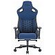 Кресло для геймеров Gamepro GC900DB Fabric Dark Blue